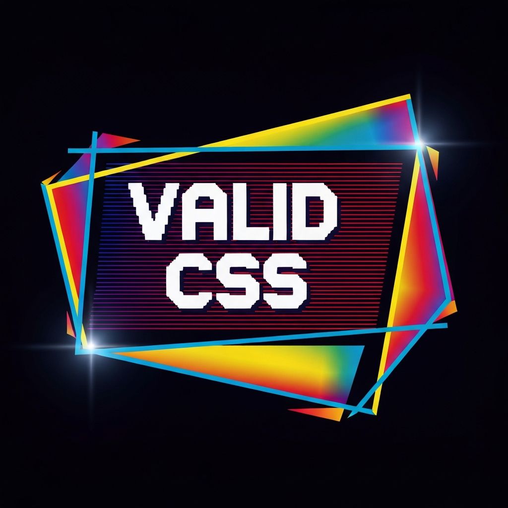 Valid CSS