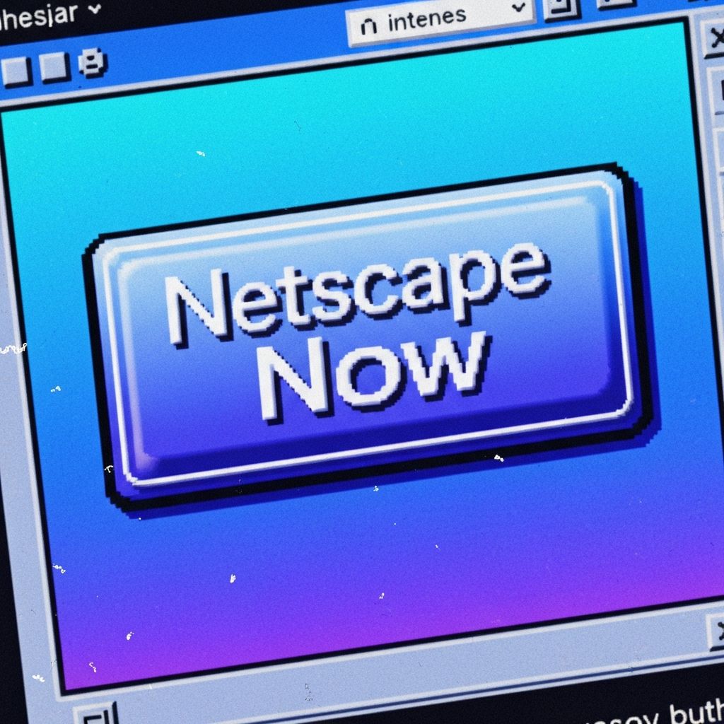 Netscape Now